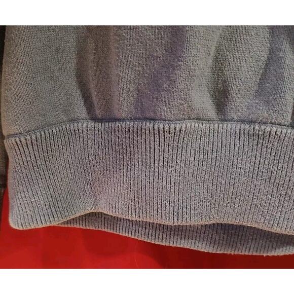 Vineyard Vines Performance Men’s M 1/4 Zip Long Sleeve Sweater Blue AAC54 - Picture 3 of 6